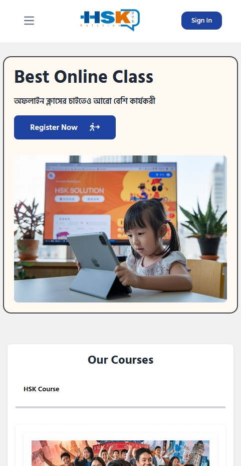 Empowering HSK Solution — AlephoraX Builds Bangladesh’s Fastest-Growing Chinese Language Platform